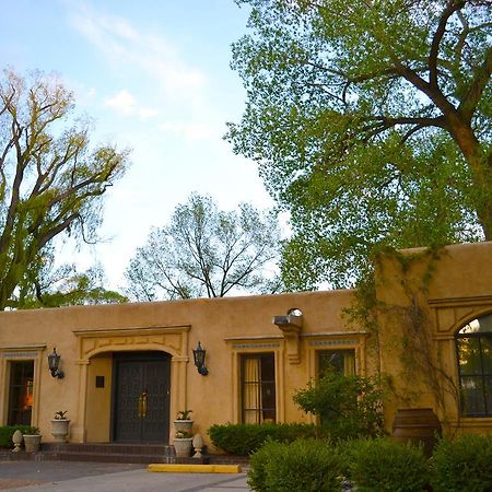 Palacio De Marquesa Taos Exteriör bild