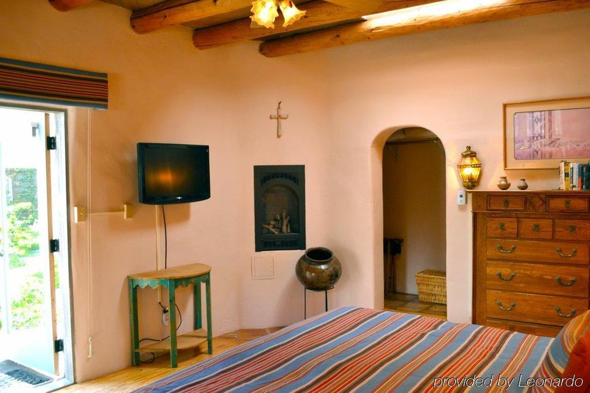 Palacio De Marquesa Taos Exteriör bild
